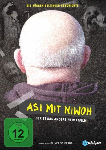 Vorderes Coverbild Asi mit Niwoh - Die Jürgen Zeltinger Geschichte