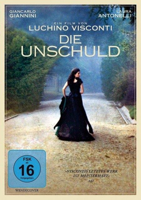 Vorderes Coverbild Die Unschuld