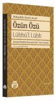 Vorderes Coverbild Özün Özü - Lübbül Lübb