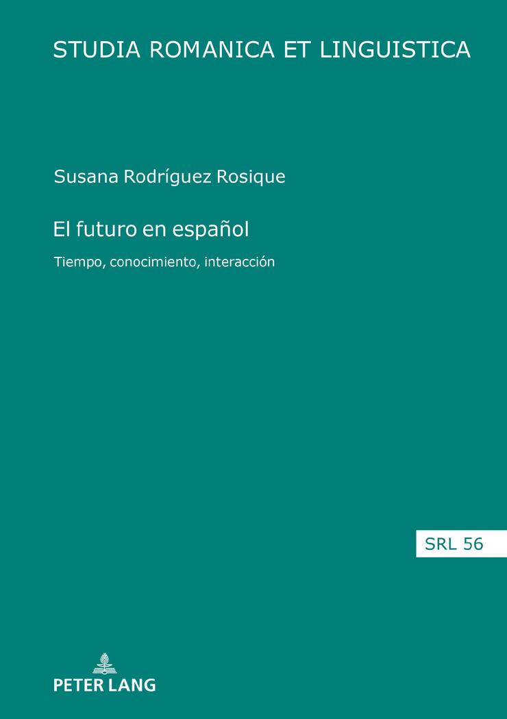 Vorderes Coverbild El futuro en español