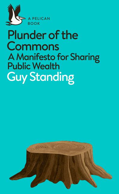 Vorderes Coverbild Plunder of the Commons