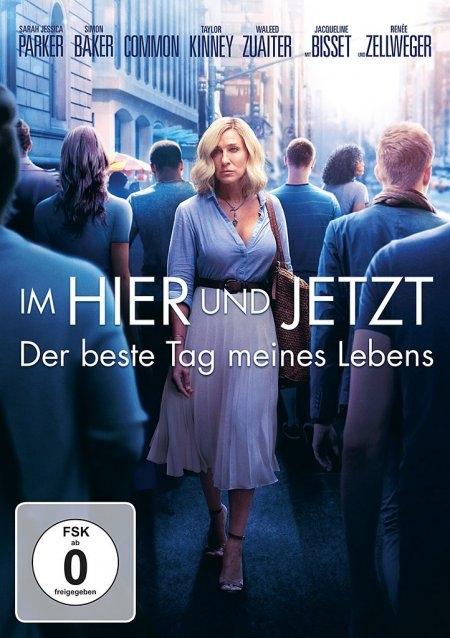 Vorderes Coverbild Im Hier und Jetzt - Der beste Tag meines Lebens