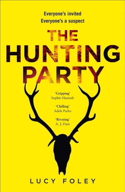 Vorderes Coverbild The Hunting Party