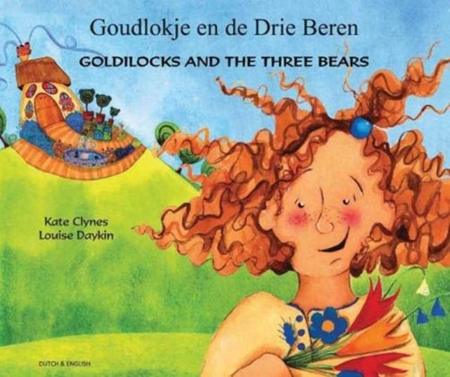 Vorderes Coverbild Goldilocks and the Three Bears Dari & English