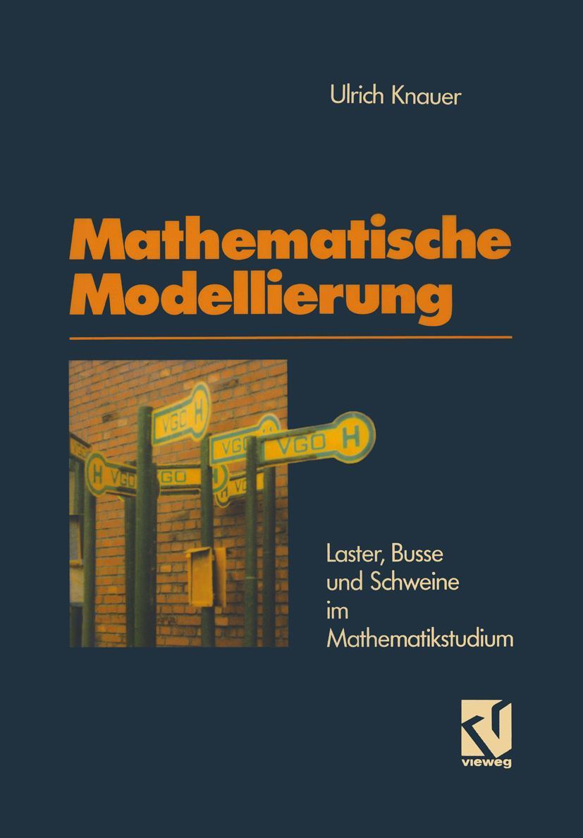 Vorderes Coverbild Mathematische Modellierung