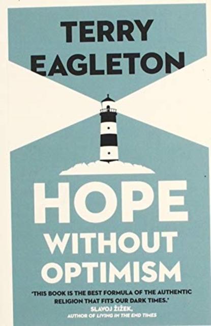 Vorderes Coverbild Hope Without Optimism