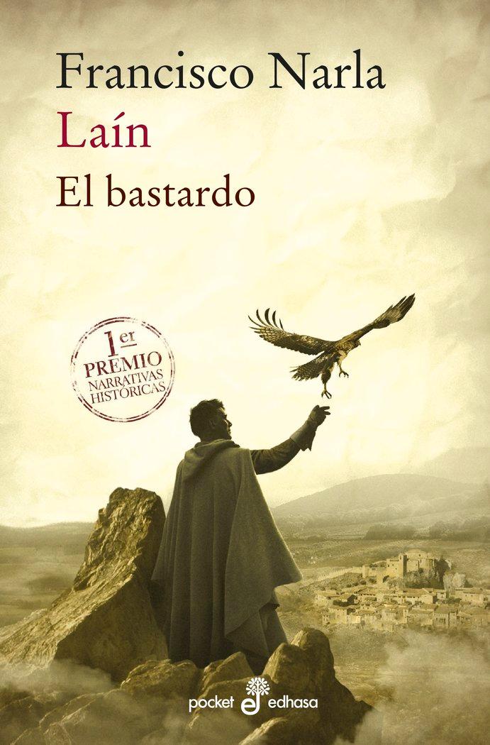 Vorderes Coverbild Laín : el bastardo