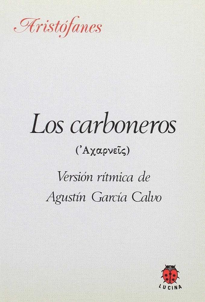 Vorderes Coverbild Los carboneros