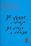 Vorderes Coverbild De verde a viejo