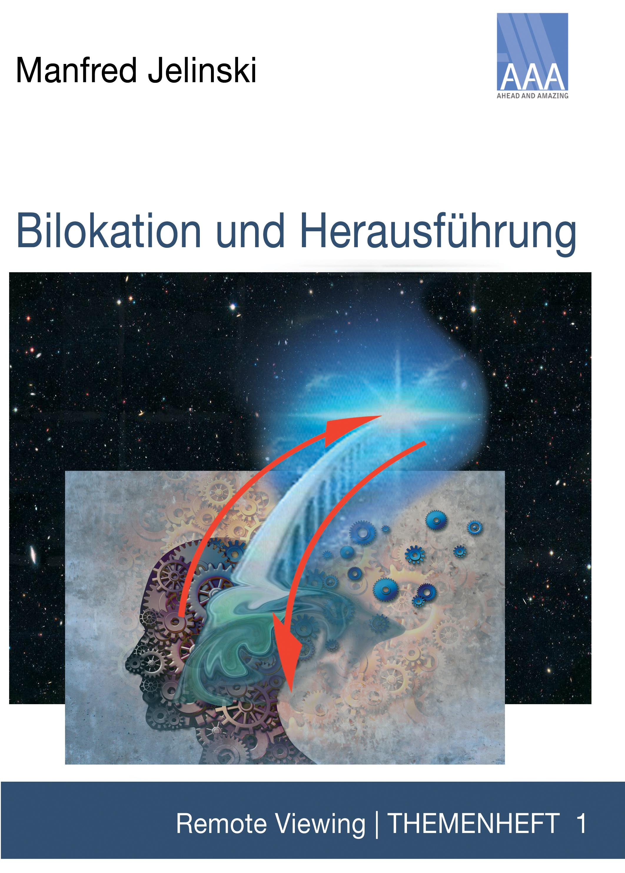 Vorderes Coverbild Bilokation und Herausführung