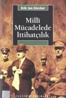 Vorderes Coverbild Milli Mücadelede Ittihatcilik