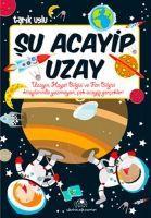 Vorderes Coverbild Su Acayip Uzay