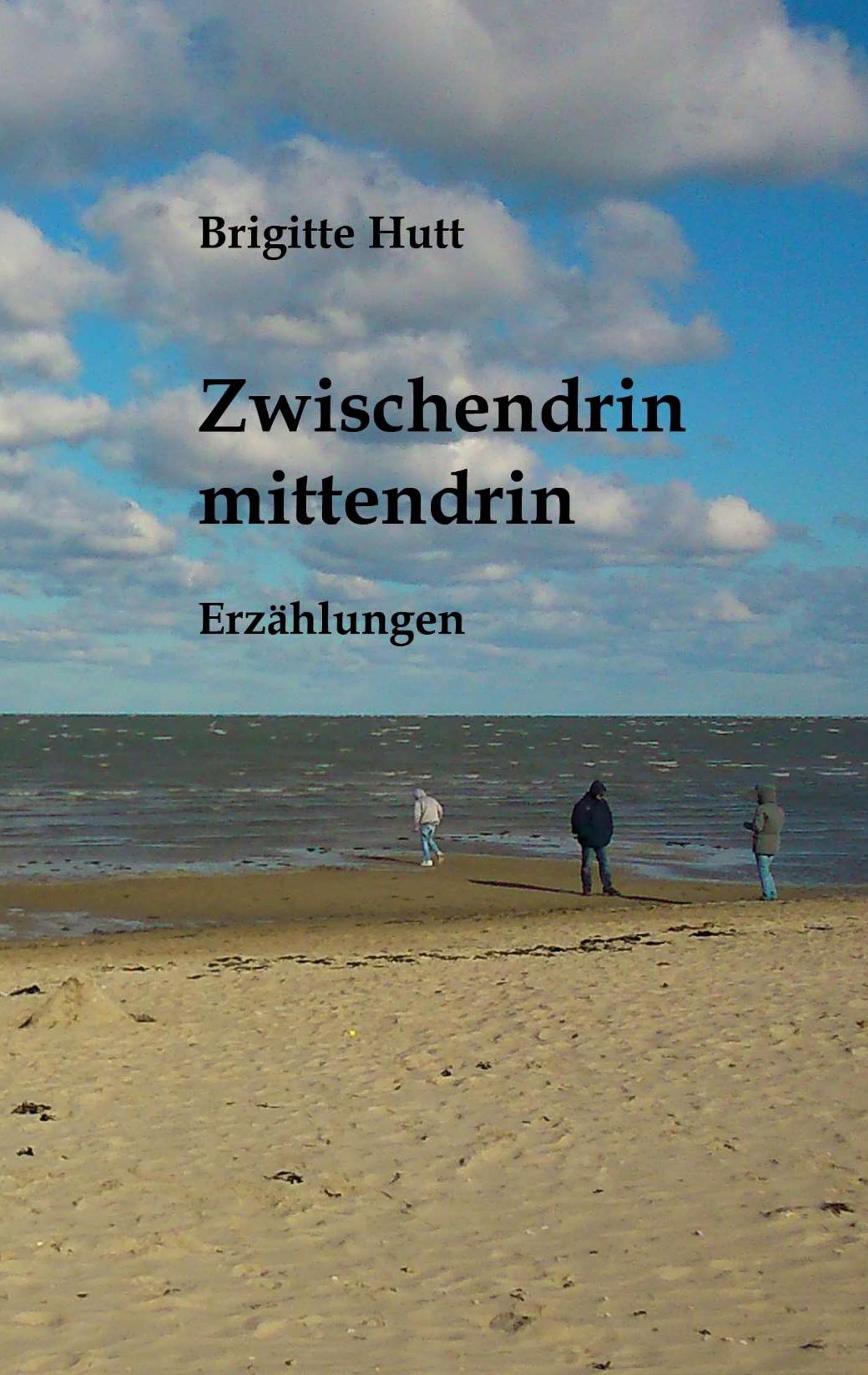 Vorderes Coverbild Zwischendrin mittendrin
