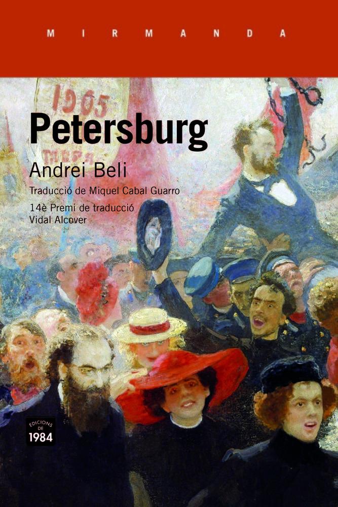 Vorderes Coverbild Petersburg