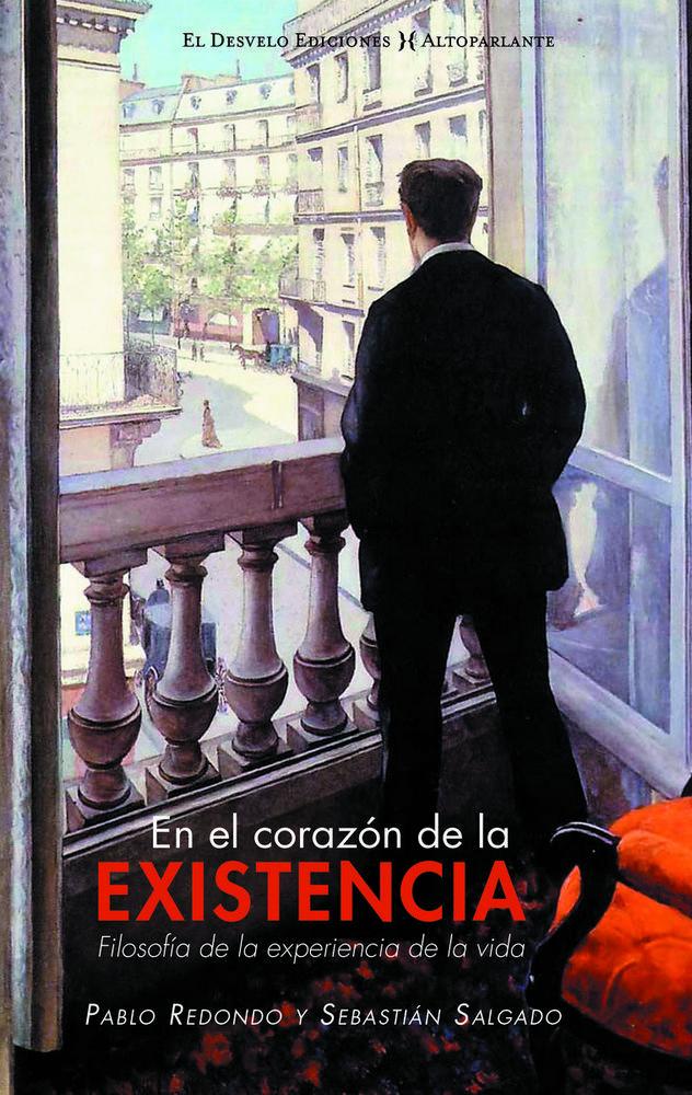 Vorderes Coverbild En el corazón de la existencia : filosofía de la experiencia de vida