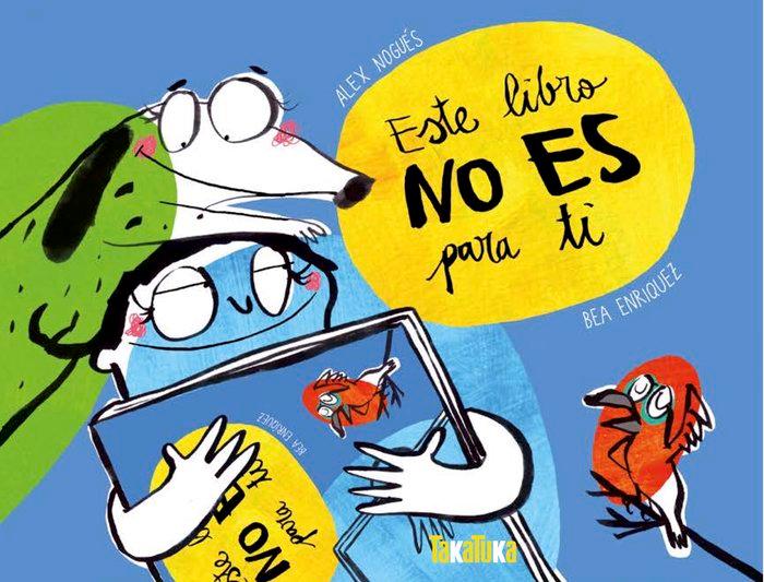 Vorderes Coverbild Este libro no es para ti