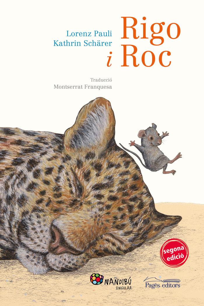 Vorderes Coverbild Rigo i Roc