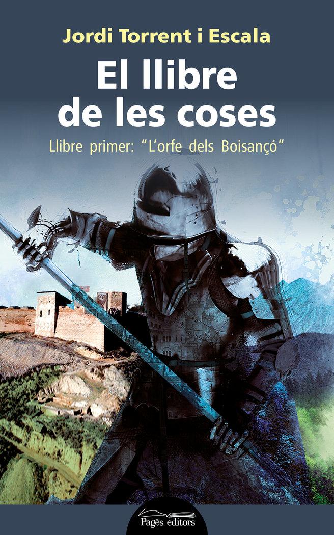 Vorderes Coverbild El llibre de les coses
