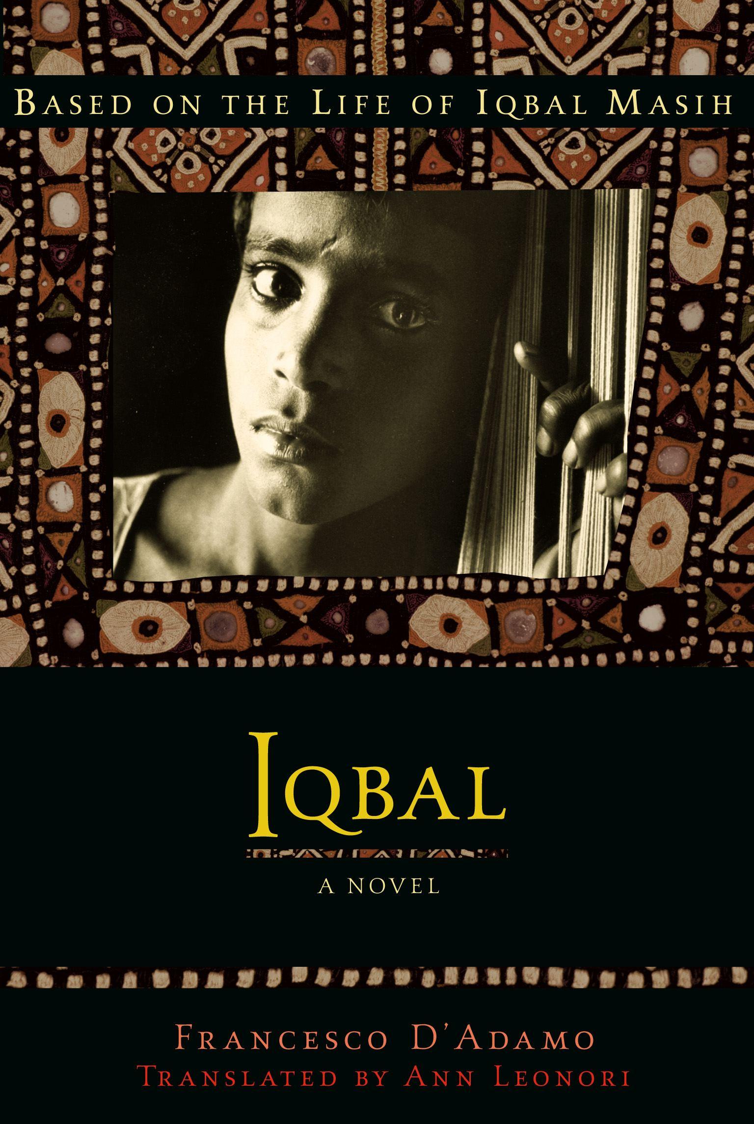Vorderes Coverbild Iqbal