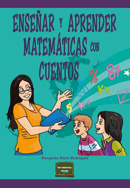 Vorderes Coverbild Enseñar y aprender matemáticas con cuentos