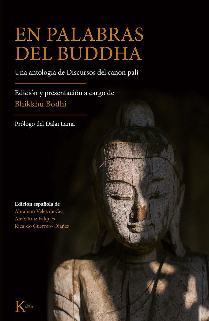 Vorderes Coverbild En Palabras del Buddha