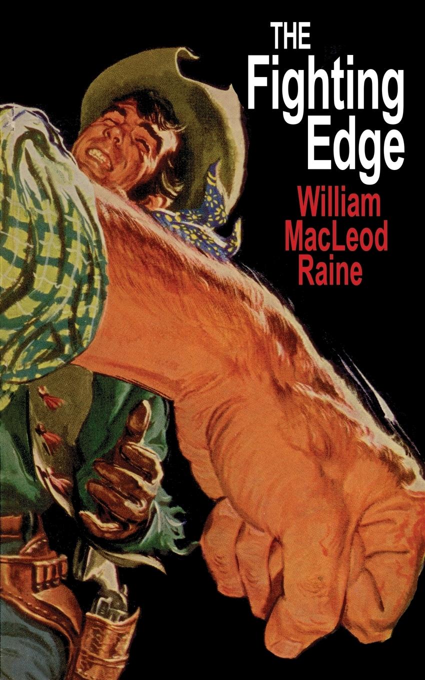 Vorderes Coverbild The Fighting Edge