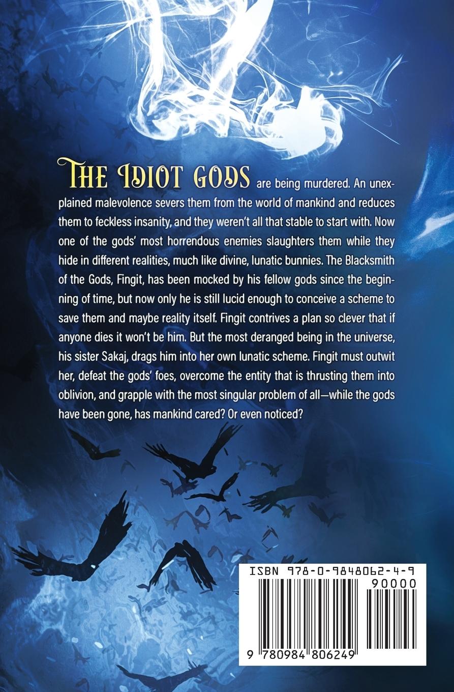 Rückseitencover Wee Piggies of Radiant Might