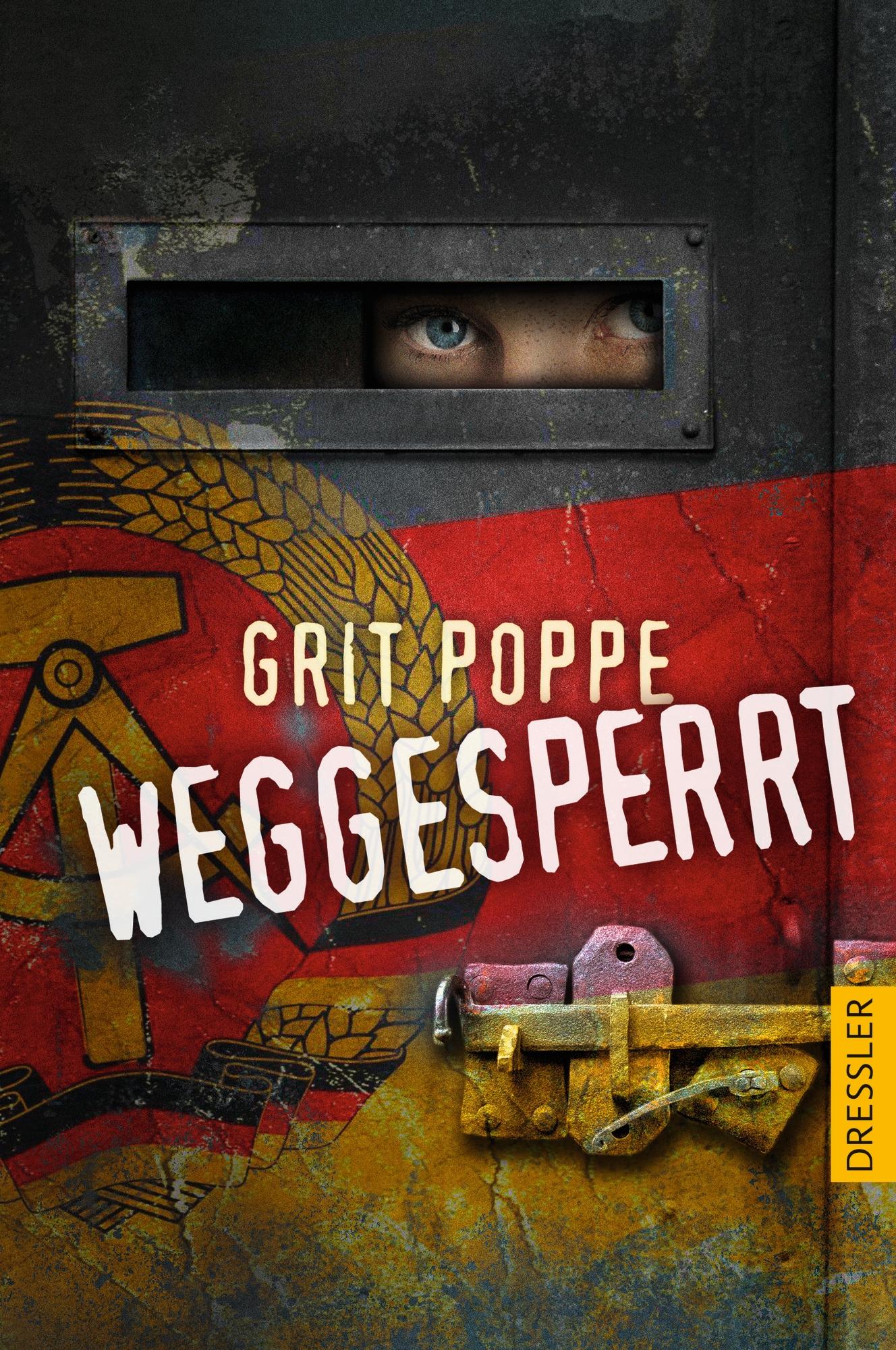 Vorderes Coverbild Weggesperrt