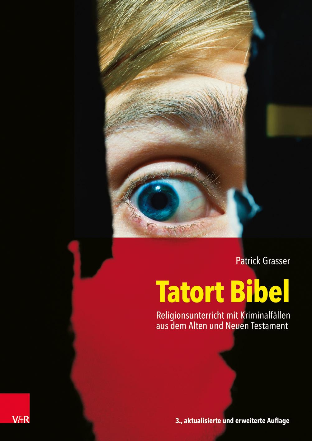 Vorderes Coverbild Tatort Bibel