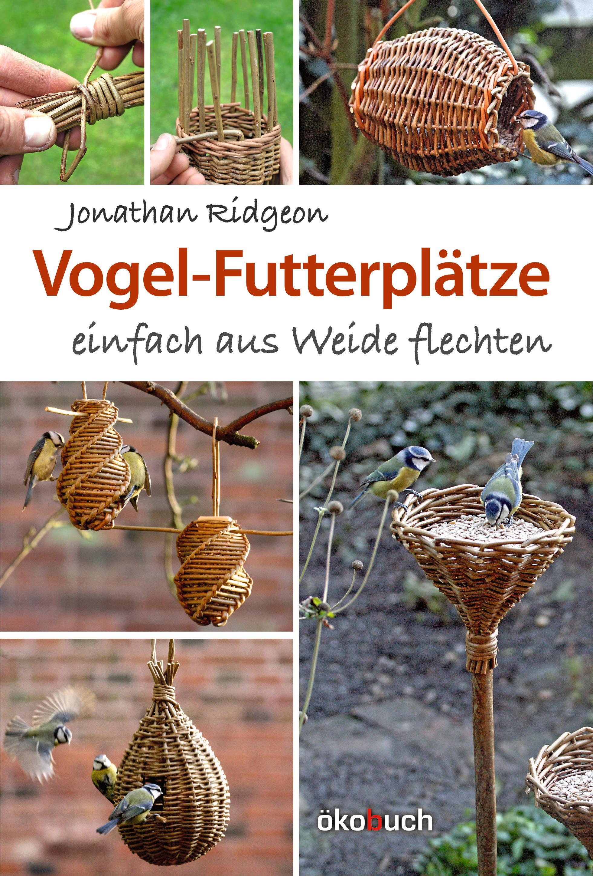 Vorderes Coverbild Vogel-Futterplätze