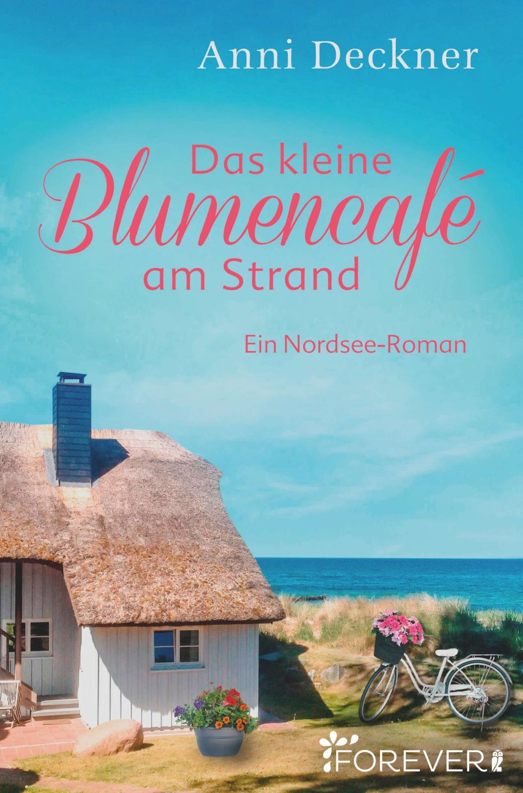 Vorderes Coverbild Das kleine Blumencafé am Strand