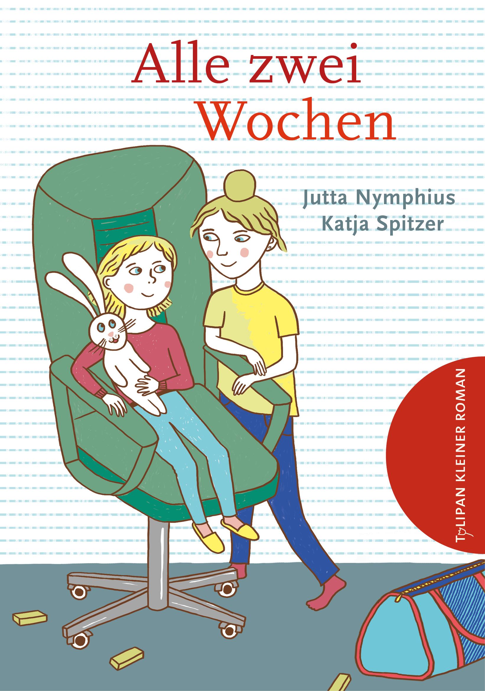 Vorderes Coverbild Alle zwei Wochen