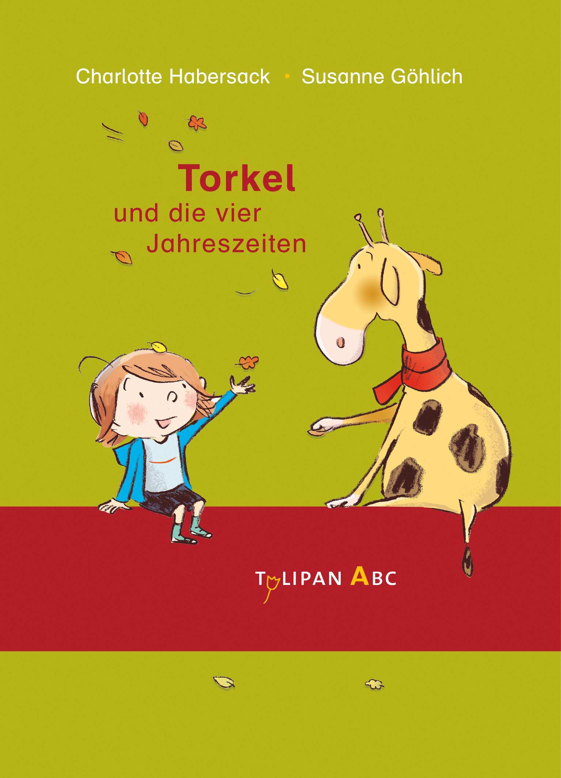 Vorderes Coverbild Torkel