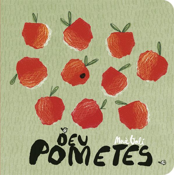 Vorderes Coverbild Deu pometes