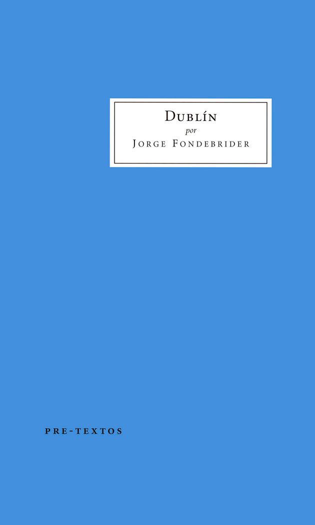 Vorderes Coverbild Dublín