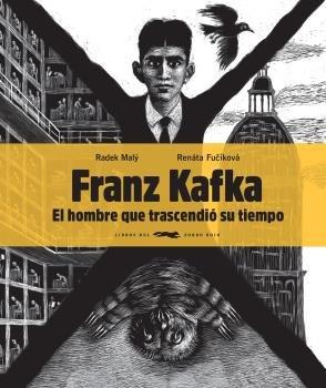 Vorderes Coverbild Franz Kafka, el hombre que trascendió su tiempo