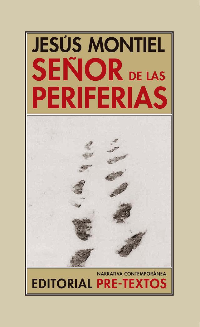 Vorderes Coverbild Señor de las periferias