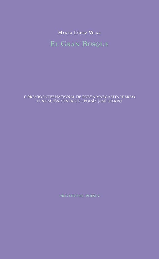 Vorderes Coverbild El gran bosque