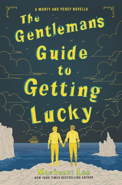 Vorderes Coverbild The Gentleman's Guide to Getting Lucky