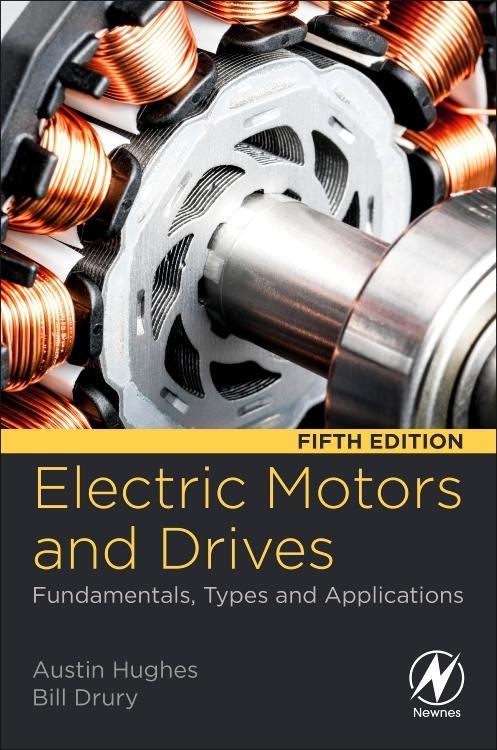 Vorderes Coverbild Electric Motors and Drives