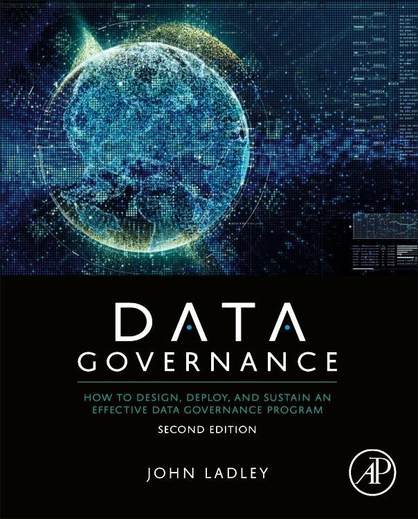 Vorderes Coverbild Data Governance