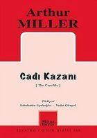 Vorderes Coverbild Cadi Kazani The Crucible