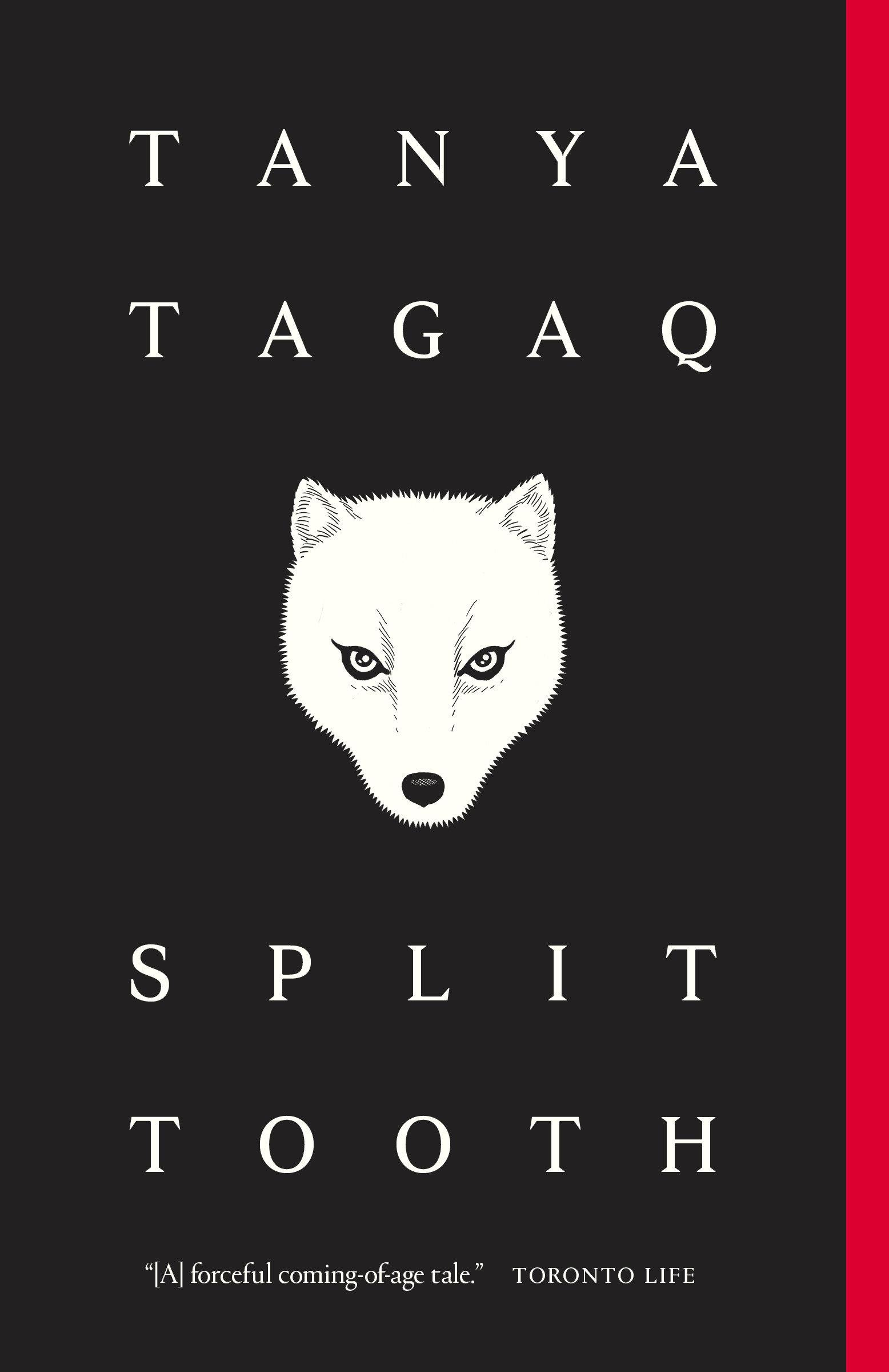 Vorderes Coverbild Split Tooth