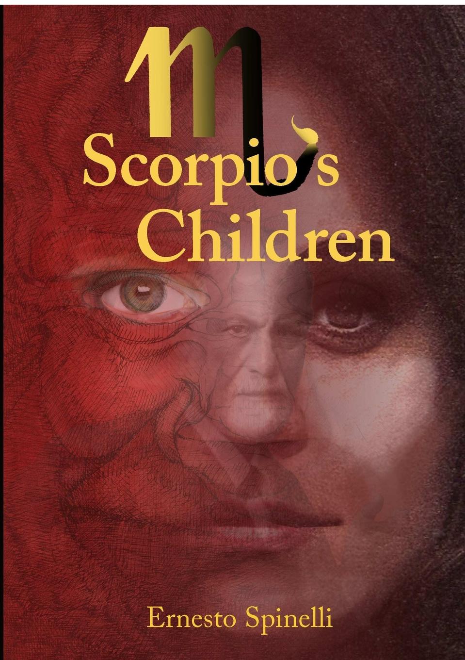 Vorderes Coverbild Scorpio's Children