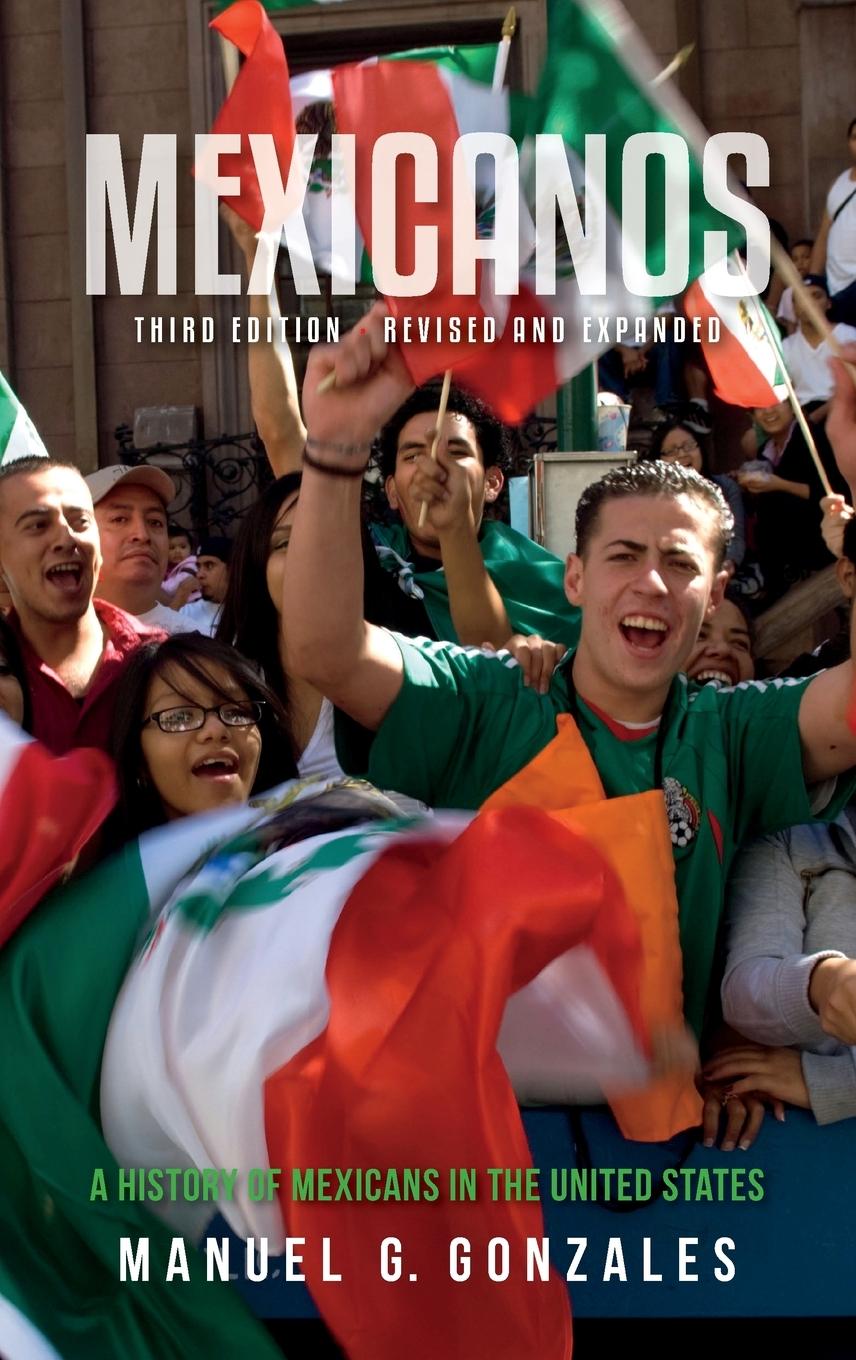 Vorderes Coverbild Mexicanos, Third Edition