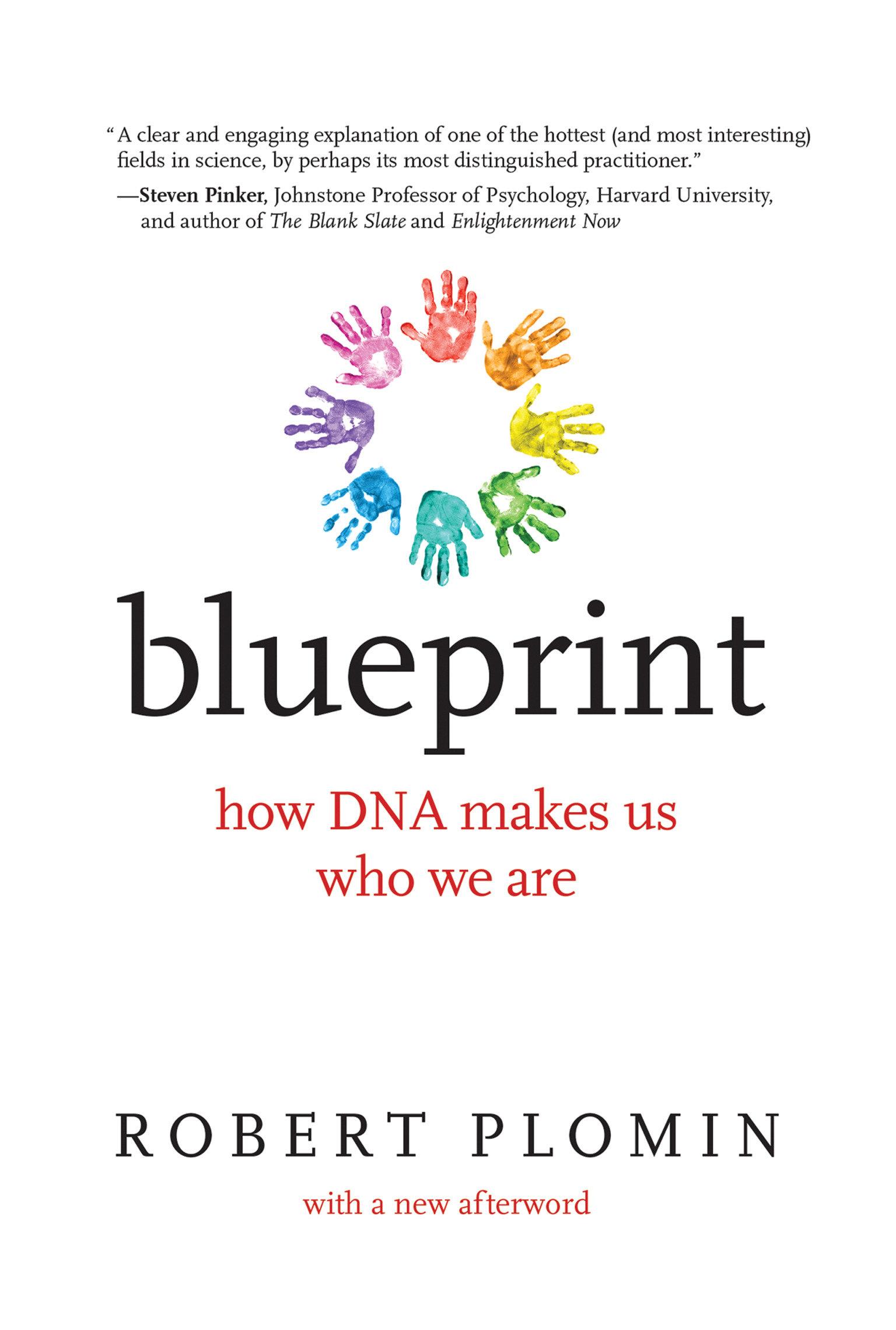 Vorderes Coverbild Blueprint
