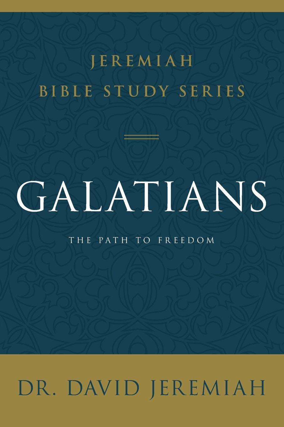 Vorderes Coverbild A Galatians