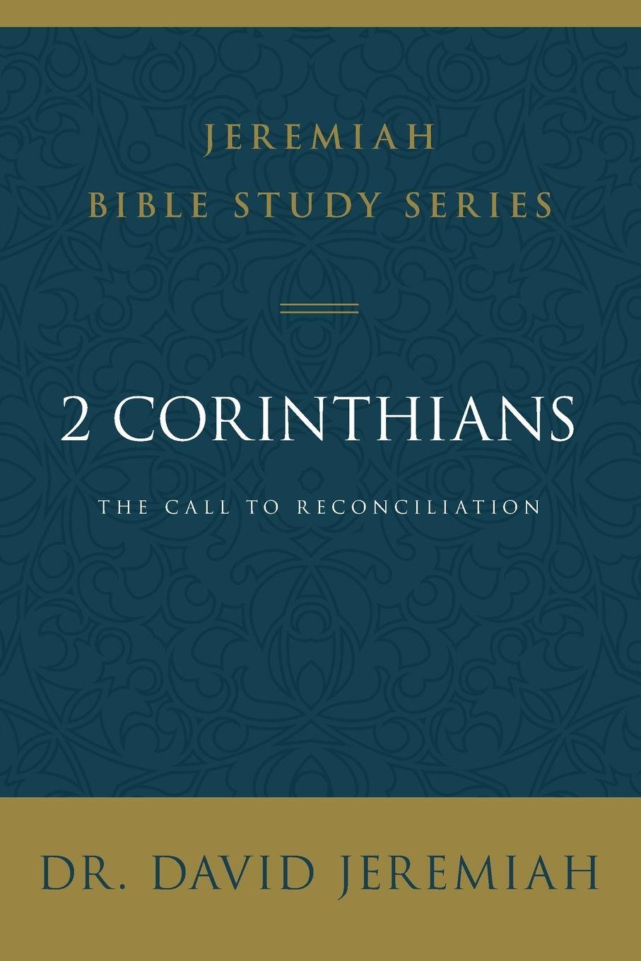 Vorderes Coverbild The 2 Corinthians