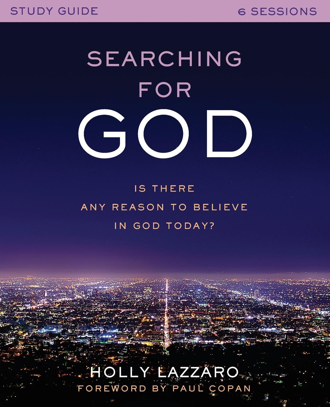 Vorderes Coverbild Searching for God Study Guide | Softcover