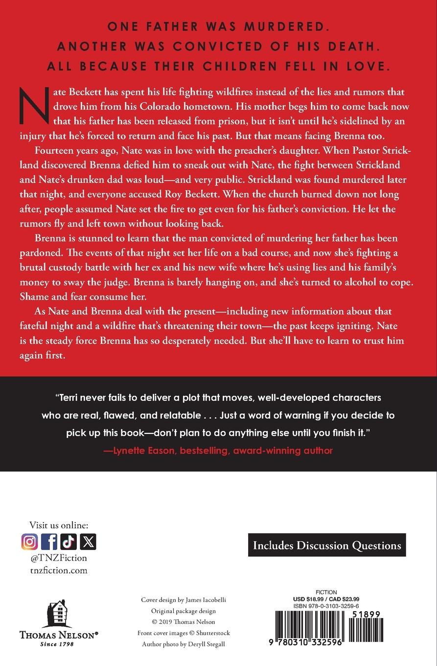 Rückseitencover Smoke Screen